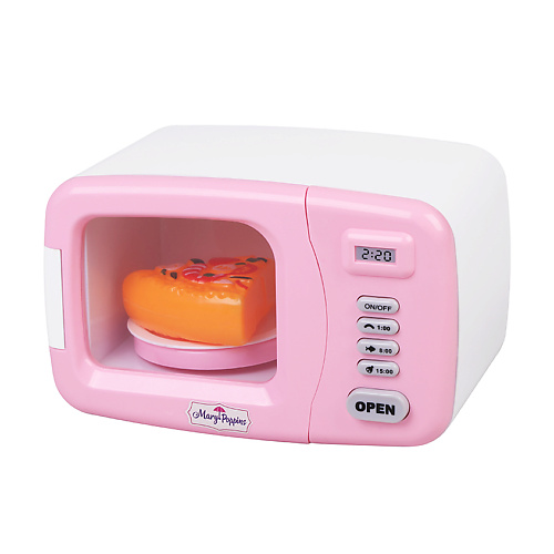 

MARY POPPINS Игрушка микроволновка "Умный дом", Игрушка микроволновка "Умный дом"