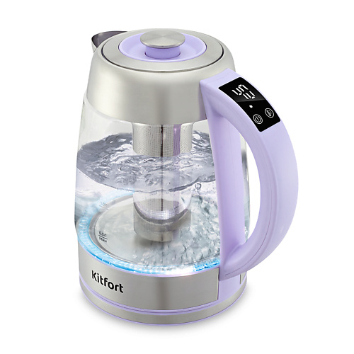 

KITFORT Чайник КТ-6624, Чайник КТ-6624