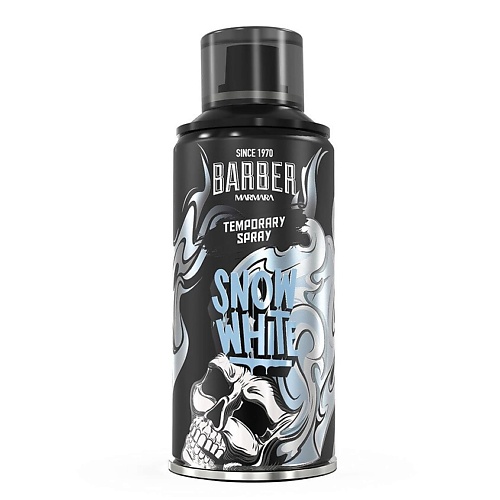 

MARMARA BARBER Лак для волос цветной FAMOUS GOLD, Лак для волос цветной FAMOUS GOLD