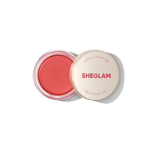 

SHEGLAM Кремовые румяна Cheeky Color Jam, Кремовые румяна Cheeky Color Jam