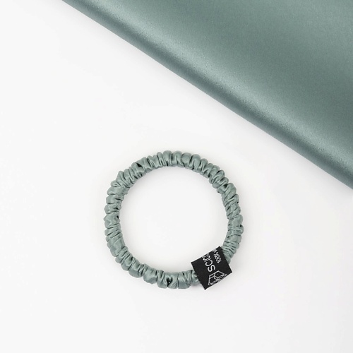 

SCICOSMO Шелковая резинка для волос, Шелковая резинка для волос