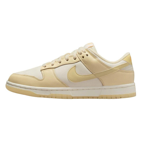 

NIKE Кроссовки Dunk Low Team Gold Womens, Кроссовки Dunk Low Team Gold Womens