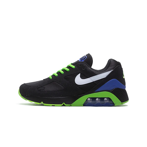 

NIKE Спортивные кроссовки Air 180 Black White FZ3058-001, Спортивные кроссовки Air 180 Black White FZ3058-001