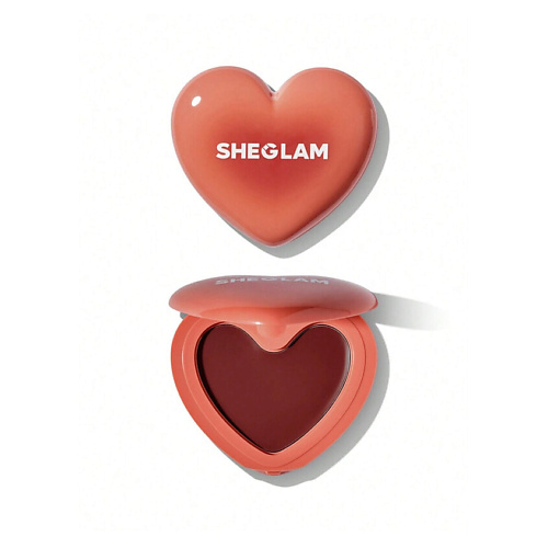 

SHEGLAM Кремовые румяна Playing Cupid Cream Blush, Кремовые румяна Playing Cupid Cream Blush