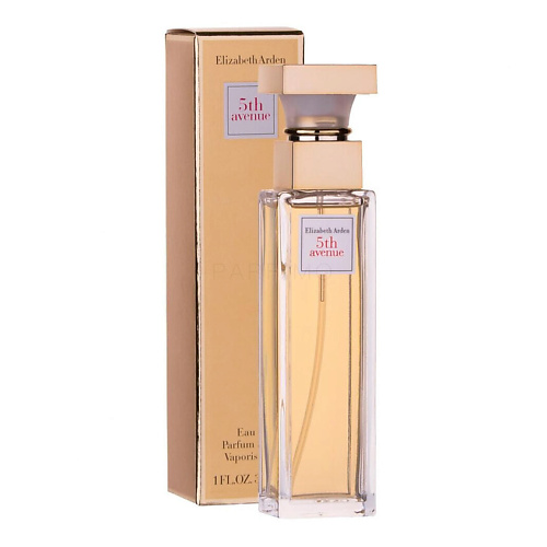 

ELIZABETH ARDEN Парфюмерная вода 5th Avenue 30, Парфюмерная вода 5th Avenue