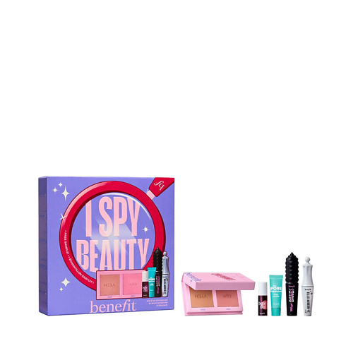 

BENEFIT Набор косметики I Spy Beauty, Набор косметики I Spy Beauty