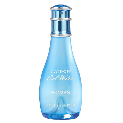 

DAVIDOFF Туалетная вода Cool Water Woman 50, Туалетная вода Cool Water Woman
