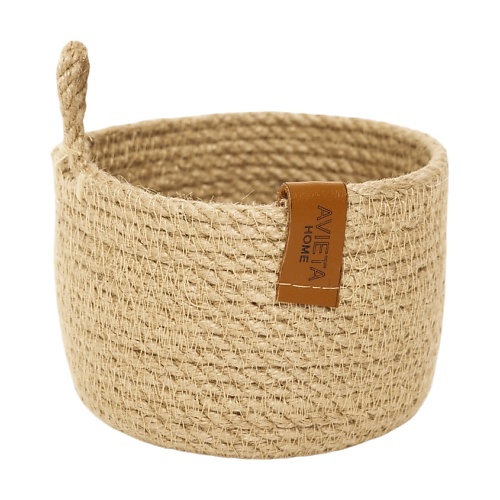 

AVIETA HOME Корзина многофункциональная с петелькой, Корзина многофункциональная с петелькой