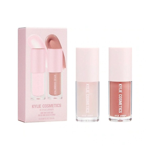 

KYLIE COSMETICS BY KYLIE JENNER Набор косметики для губ Mini High Gloss Duo, Набор косметики для губ Mini High Gloss Duo