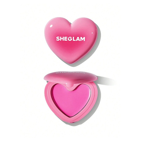 

SHEGLAM Кремовые румяна Playing Cupid Cream Blush, Кремовые румяна Playing Cupid Cream Blush
