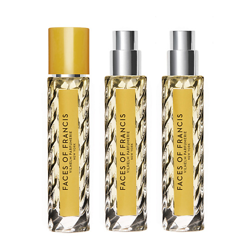 

VILHELM PARFUMERIE Набор Faces of Francis, Набор Faces of Francis