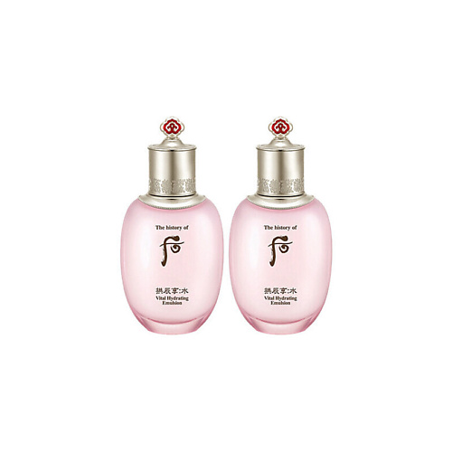 

THE HISTORY OF WHOO Увлажняющая эмульсия Gongjinhyang Vital Hydrating Emulsion 220, Увлажняющая эмульсия Gongjinhyang Vital Hydrating Emulsion