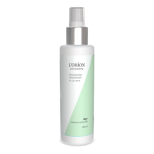 

L'ORION Дезодорант для ног и обуви, Дезодорант для ног и обуви