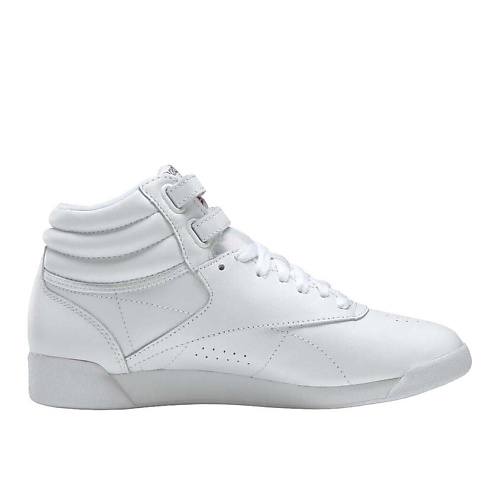 Кроссовки REEBOK Высокие женские кроссовки F/S Hi White Silver