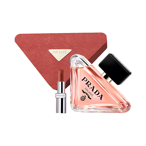 

PRADA Подарочный набор Paradoxe +Помада+Коробка, Подарочный набор Paradoxe +Помада+Коробка