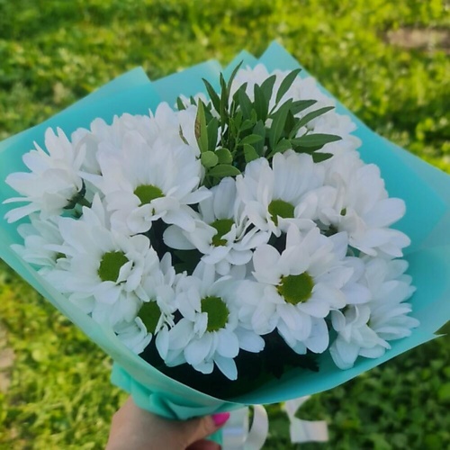 

ТАНЕЦ ЦВЕТОВ Ромашковый комплимент, Ромашковый комплимент