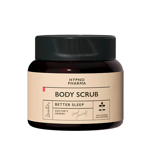 

DZINTARS Hypno Pharma Скраб для тела 300, Hypno Pharma Скраб для тела