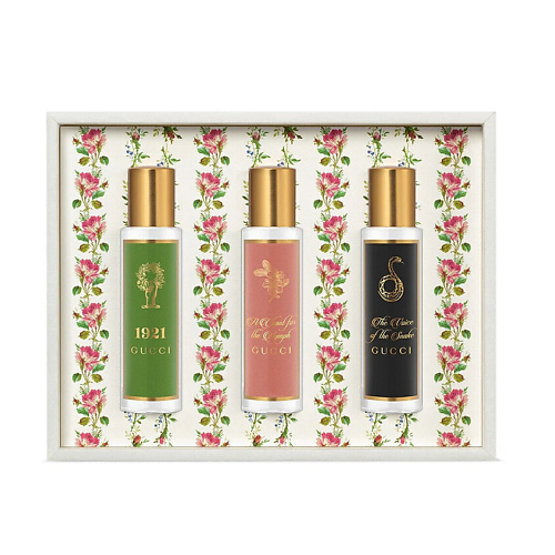 

GUCCI Парфюмерный набор The Alchemist’s Garden, Парфюмерный набор The Alchemist’s Garden