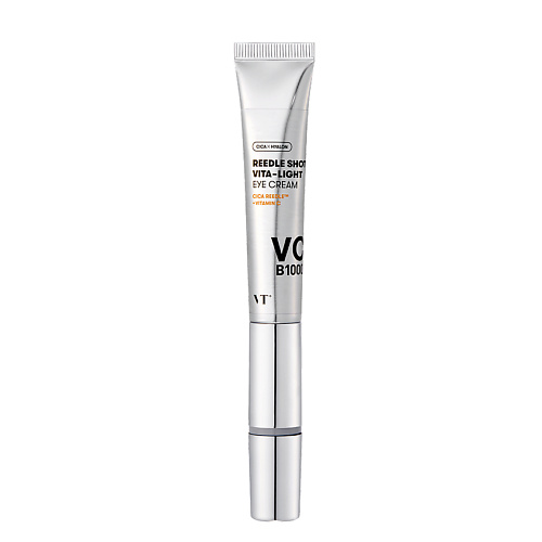 

VT COSMETICS Крем для глаз с витамином C Reedle Shot Vita-Light Eye Cream 15, Крем для глаз с витамином C Reedle Shot Vita-Light Eye Cream