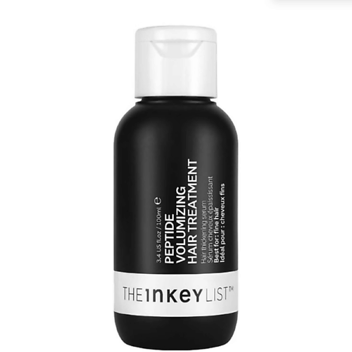 

THE INKEY LIST Сыворотка для объема волос с пептидами Peptide Volumizing Hair Treatment 100, Сыворотка для объема волос с пептидами Peptide Volumizing Hair Treatment