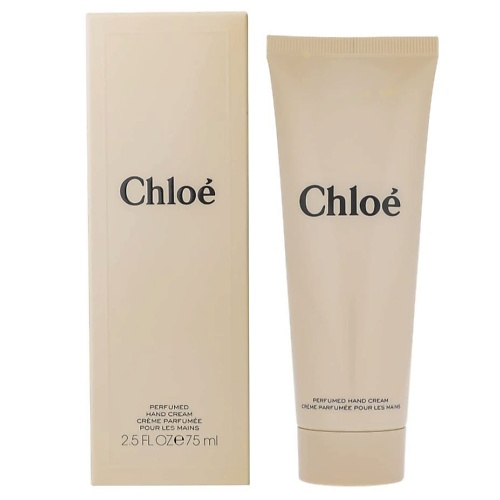 

CHLOE Парфюмированный крем для рук Chloé Signature 75, Парфюмированный крем для рук Chloé Signature