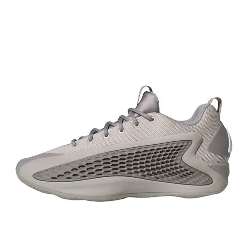 

ADIDAS Кроссовки спортивные ANTHONY EDWARDS 1 L METGRY-DOVGRY-FTWWHT, Кроссовки спортивные ANTHONY EDWARDS 1 L METGRY-DOVGRY-FTWWHT