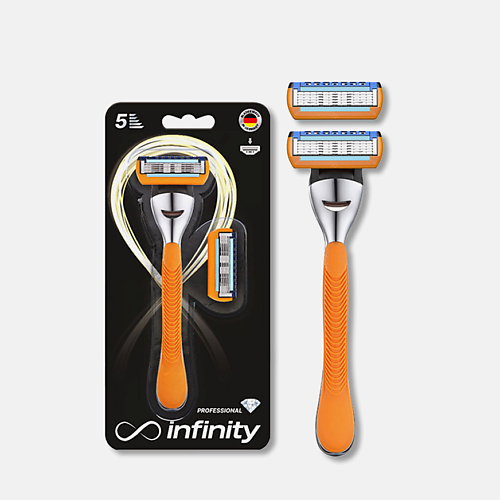

INFINITY Бритва мужская PRO 5, Бритва мужская PRO 5
