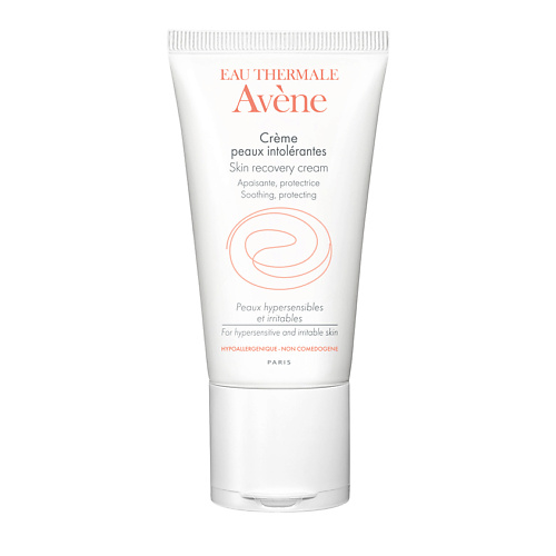 

AVENE Восстанавливающий стерильный крем для сверхчувствительной кожи Skin Recovery Cream 50, Восстанавливающий стерильный крем для сверхчувствительной кожи Skin Recovery Cream