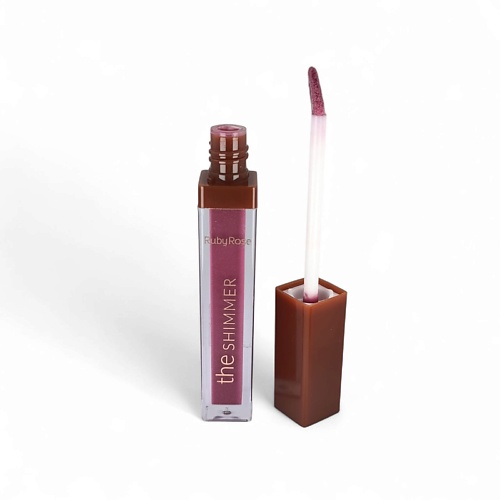 

RUBY ROSE Блеск для губ с мерцанием, Блеск для губ с мерцанием