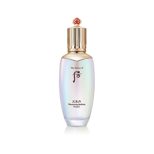 

THE HISTORY OF WHOO Эссенция для сияния кожи Cheongidan Illuminating Refining Essence 150, Эссенция для сияния кожи Cheongidan Illuminating Refining Essence