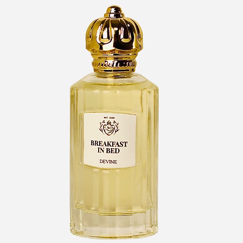 

DEVINE Парфюмерная вода Breakfast in Bed 100, Парфюмерная вода Breakfast in Bed