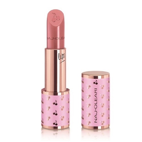 

NAJ OLEARI Увлажняющая губная помада CREAMY DELIGHT LIPSTICK, Увлажняющая губная помада CREAMY DELIGHT LIPSTICK