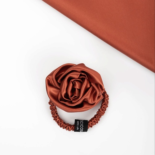 

SCICOSMO Резинка для волос с цветком, Резинка для волос с цветком