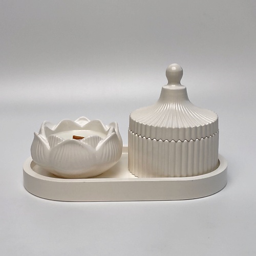 

SIMVOLASTRO Набор ароматических свечей Удовое дерево, Набор ароматических свечей Удовое дерево