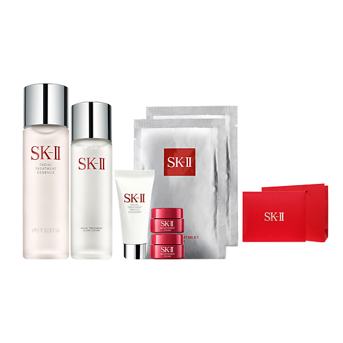 

SK-II Набор антивозрастной SK II Skincare Sets, Набор антивозрастной SK II Skincare Sets