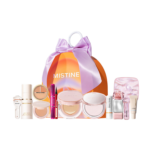 

MISTINE Makeup Set Набор декоративной косметики, Makeup Set Набор декоративной косметики