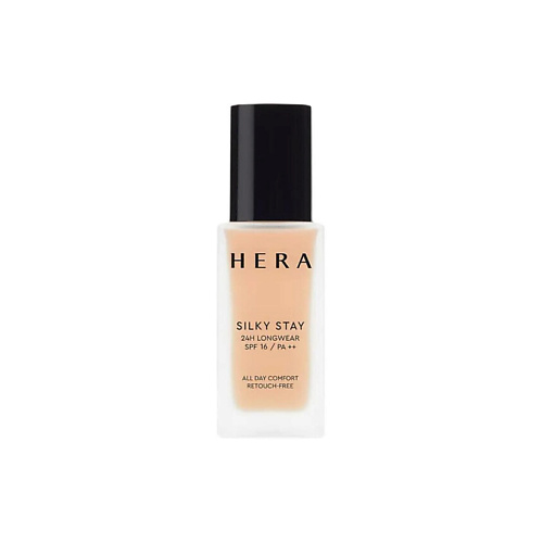 

HERA Стойкий тональный крем Silky Stay 24H Longwear Foundation, Стойкий тональный крем Silky Stay 24H Longwear Foundation