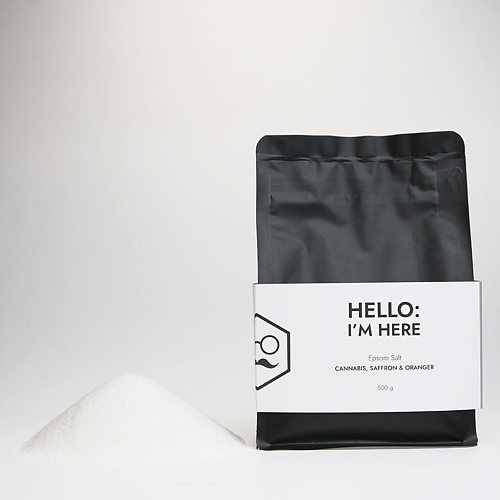 

DAD'S MATERIAL DAD`S MATERIAL Английская соль для ванн "Cannabis, Saffron & Oranger" 500, DAD`S MATERIAL Английская соль для ванн "Cannabis, Saffron & Oranger"