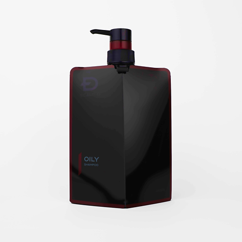 

ANGFA Мужской японский шампунь для жирных волос Scalp D Oily shampoo 350, Мужской японский шампунь для жирных волос Scalp D Oily shampoo