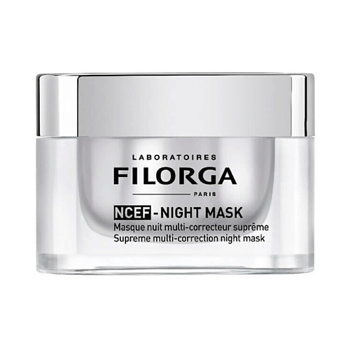 

FILORGA Ночная маска против морщин NCEF-Night Mask 50, Ночная маска против морщин NCEF-Night Mask