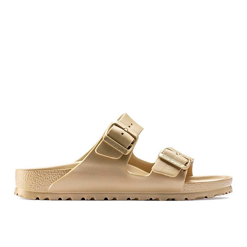 

BIRKENSTOCK Сандалии женские для отдыха arizona eva glamour gold, Сандалии женские для отдыха arizona eva glamour gold