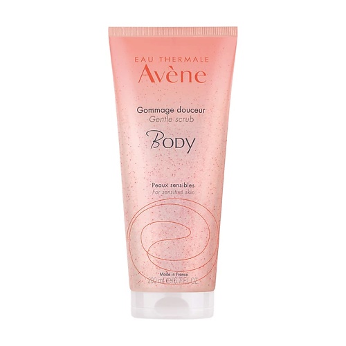 AVENE Мягкий скраб для тела Body Gentle Scrub 200 1924₽