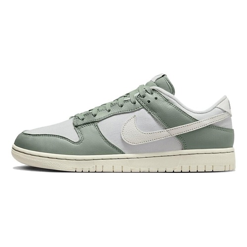 

NIKE Кроссовки Dunk Low Retro PRM Mica Green, Кроссовки Dunk Low Retro PRM Mica Green
