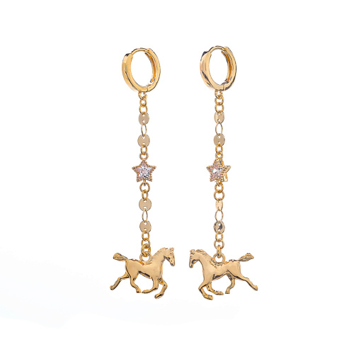 

LANZEROTTI Серьги, Mustang, Серьги, Mustang