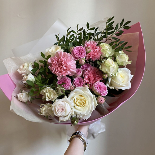 

FLOR MASTER Букет Нежность, Букет Нежность