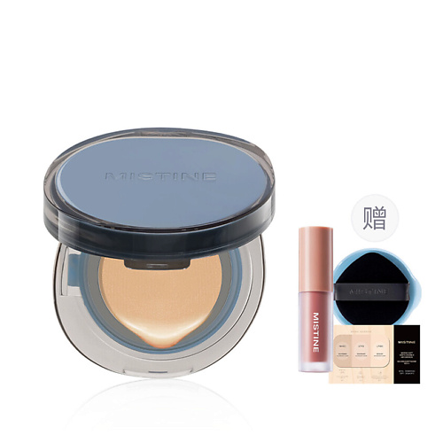 

MISTINE Набор Soft Matte Essence Air Cushion, Набор Soft Matte Essence Air Cushion