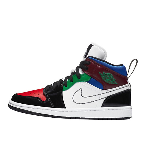 

NIKE Спортивные кроссовки мужские Jordan buty wmns air jordan 1 mid se, Спортивные кроссовки мужские Jordan buty wmns air jordan 1 mid se