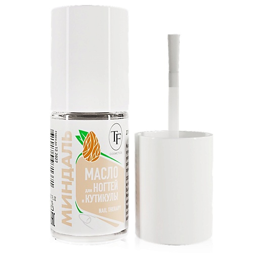

TF Масло для ногтей и кутикулы "Миндаль" 8, Масло для ногтей и кутикулы "Миндаль"