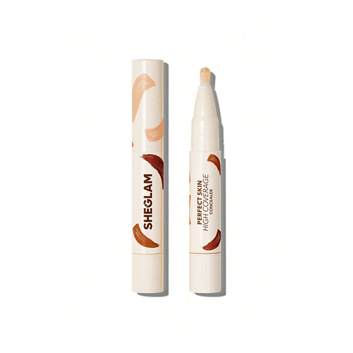 

SHEGLAM Кремовый консилер Perfect Skin High Coverage Concealer 45781, Кремовый консилер Perfect Skin High Coverage Concealer