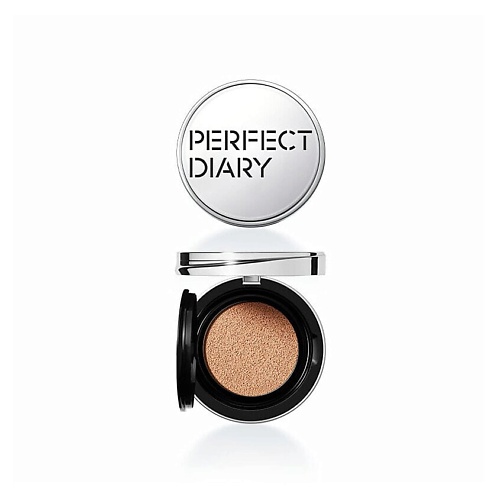

PERFECT DIARY Тональнай кушон Air Cushion + сменный блок, Тональнай кушон Air Cushion + сменный блок